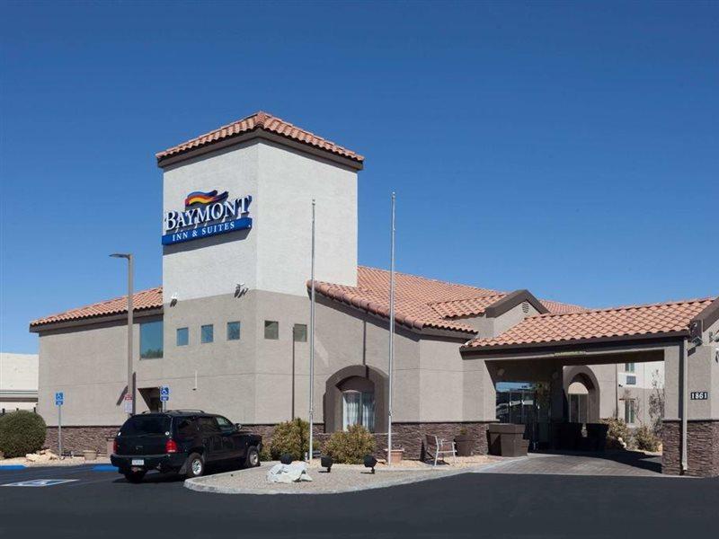 Baymont By Wyndham Barstow Historic Route 66 Hotel Luaran gambar