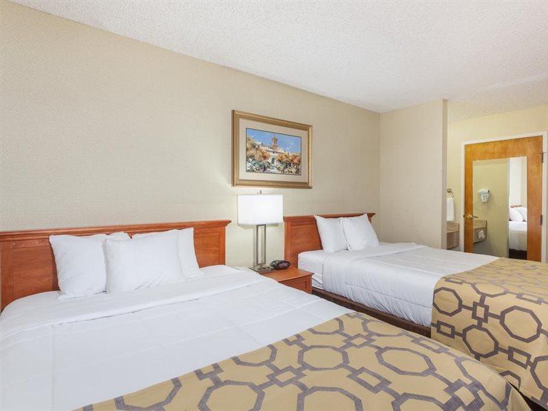 Baymont By Wyndham Barstow Historic Route 66 Hotel Luaran gambar
