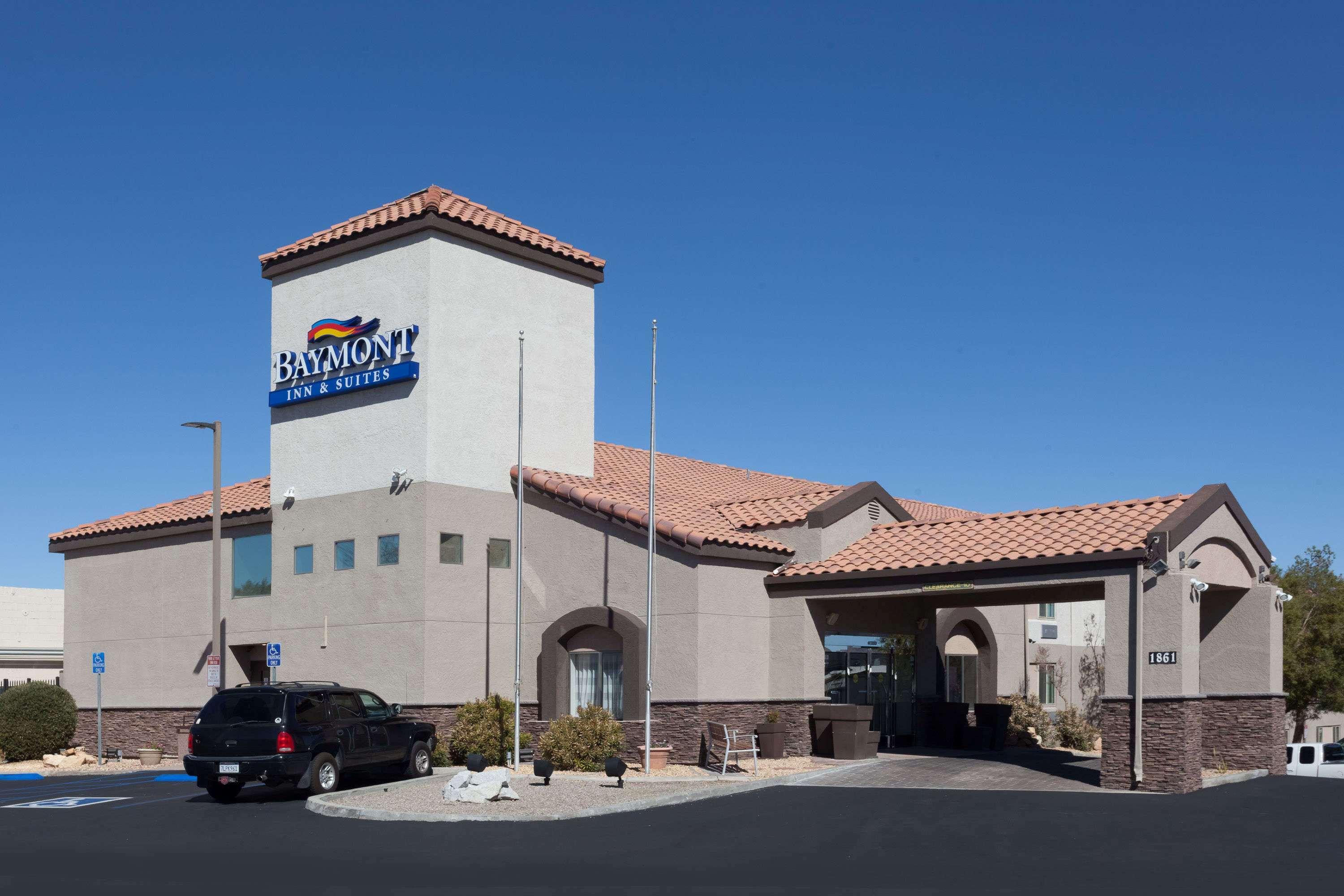 Baymont By Wyndham Barstow Historic Route 66 Hotel Luaran gambar