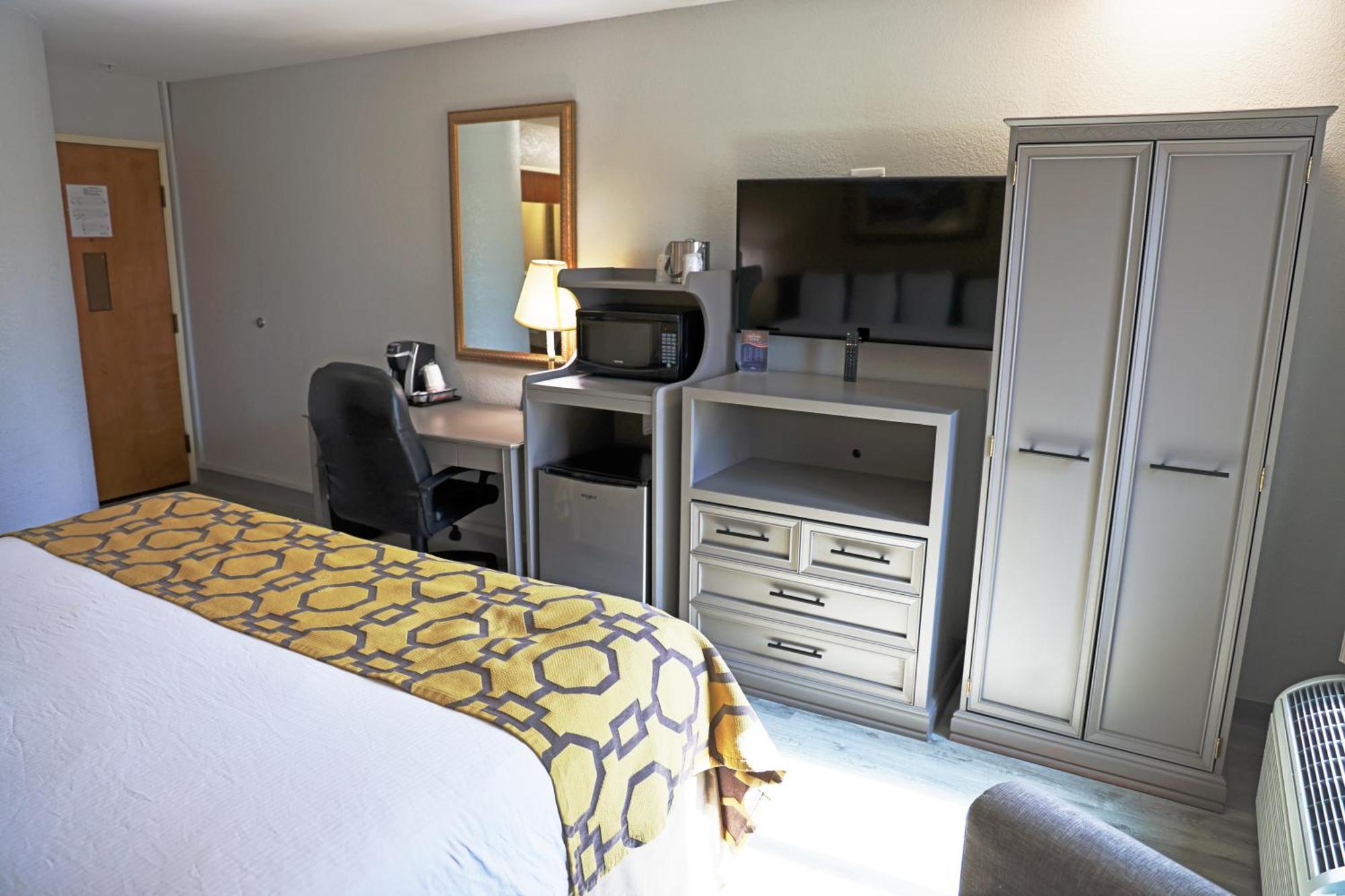 Baymont By Wyndham Barstow Historic Route 66 Hotel Luaran gambar