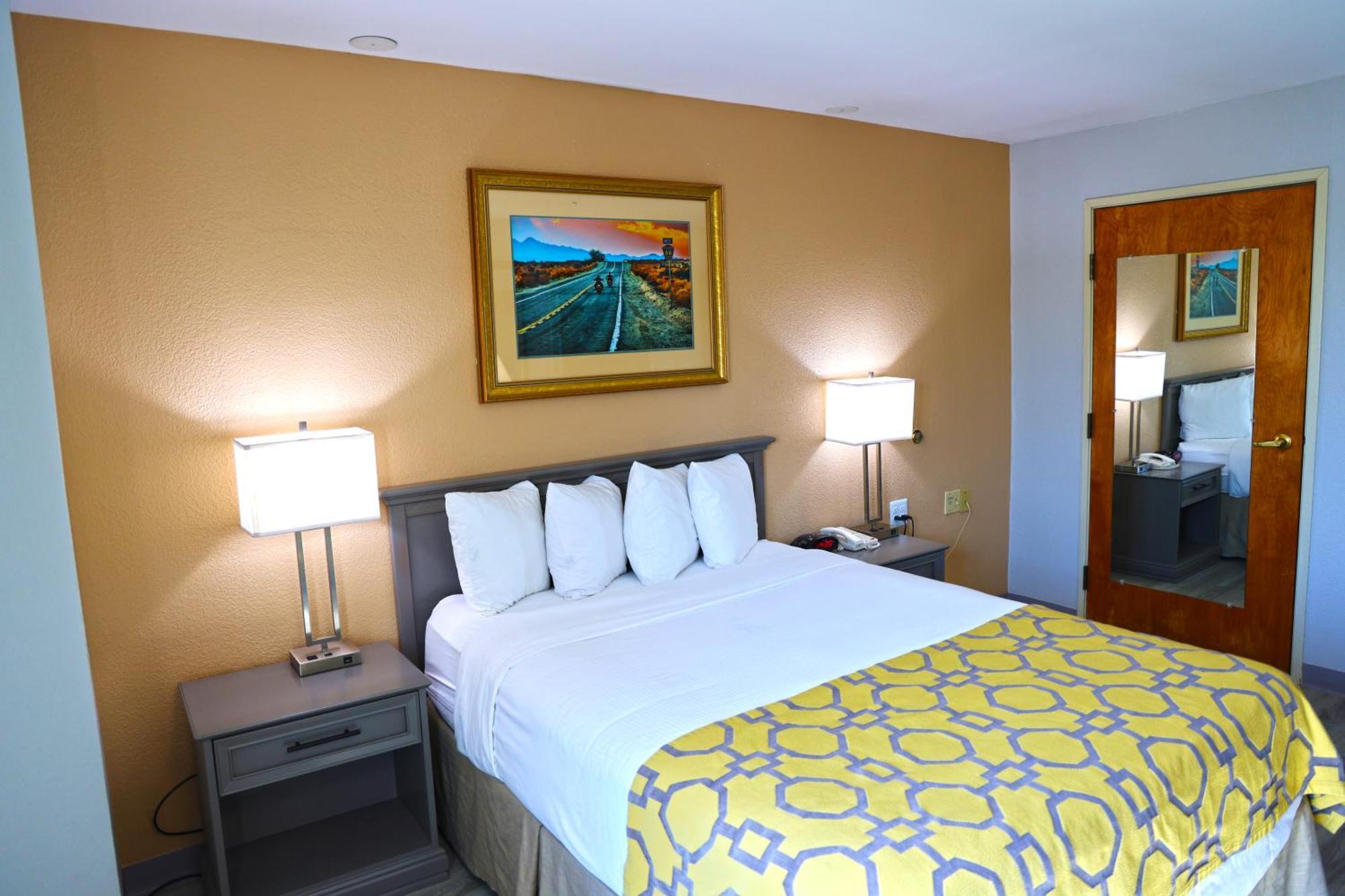 Baymont By Wyndham Barstow Historic Route 66 Hotel Luaran gambar