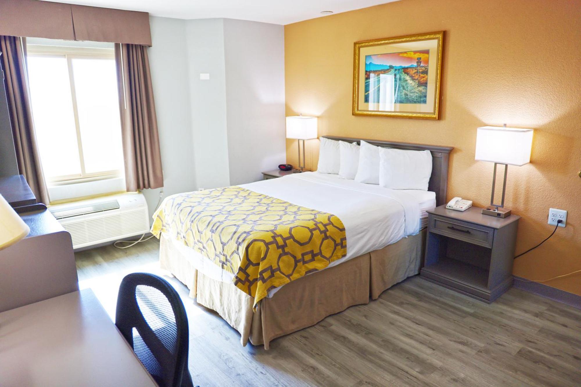 Baymont By Wyndham Barstow Historic Route 66 Hotel Luaran gambar