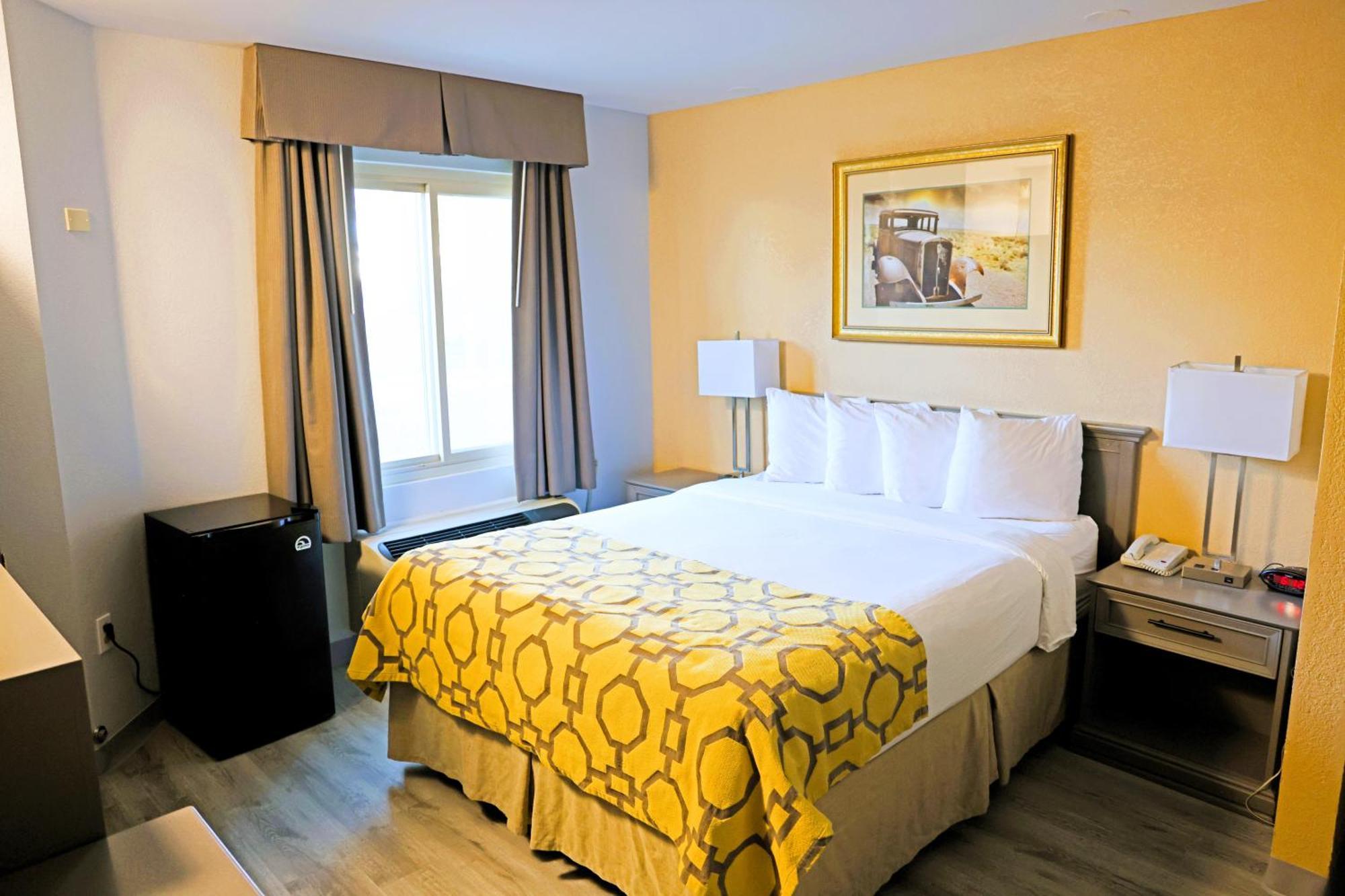 Baymont By Wyndham Barstow Historic Route 66 Hotel Luaran gambar