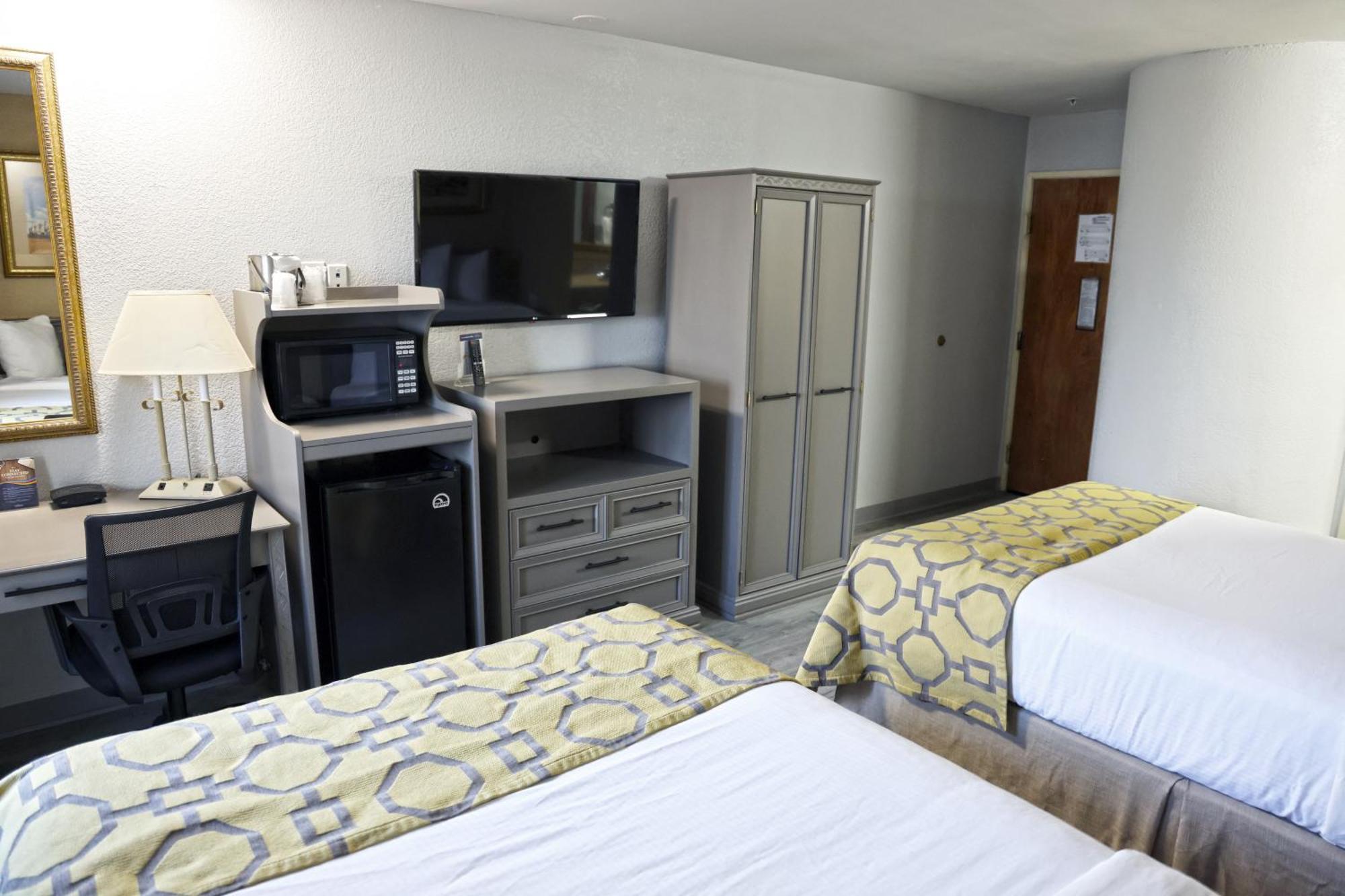Baymont By Wyndham Barstow Historic Route 66 Hotel Luaran gambar