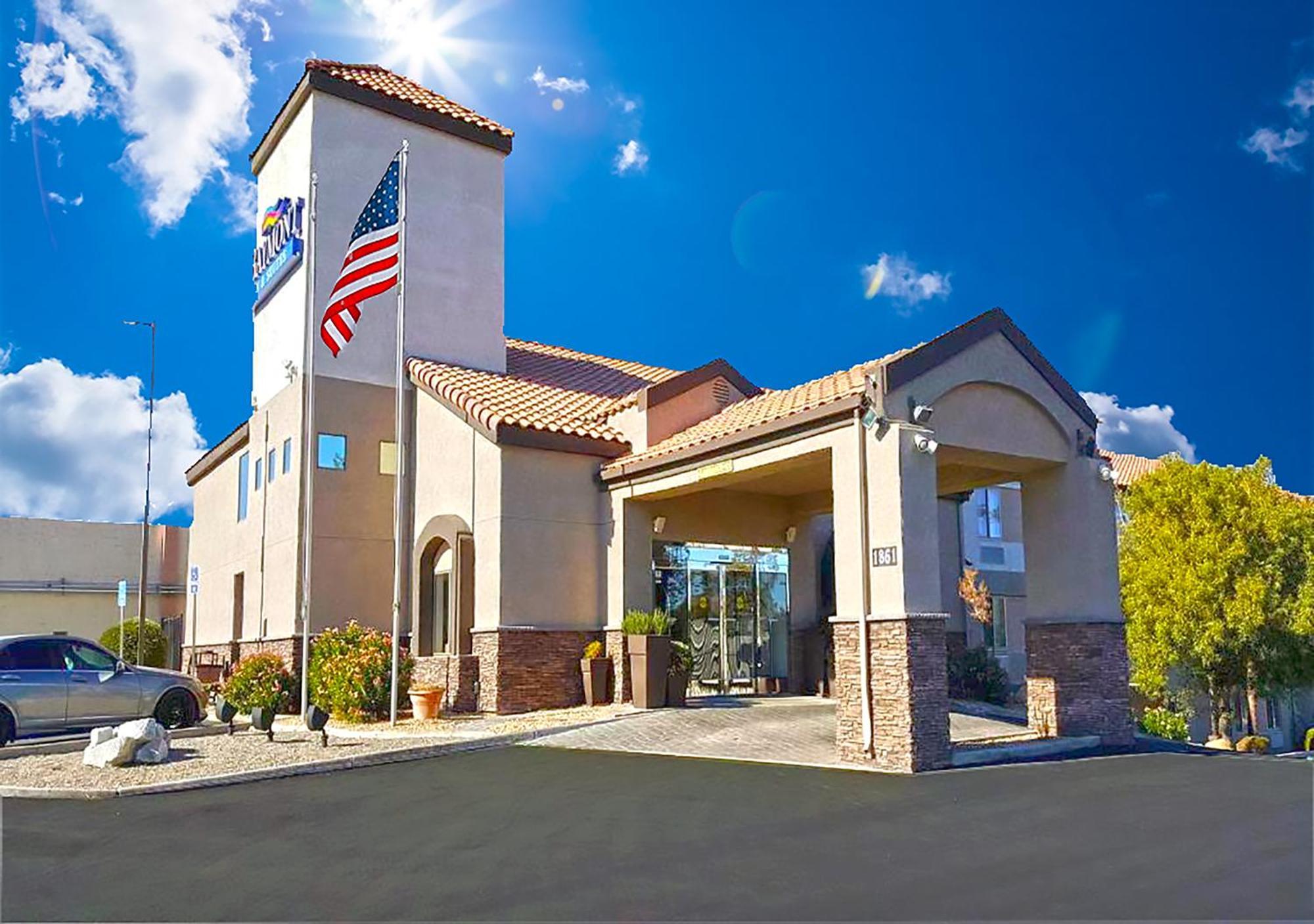 Baymont By Wyndham Barstow Historic Route 66 Hotel Luaran gambar