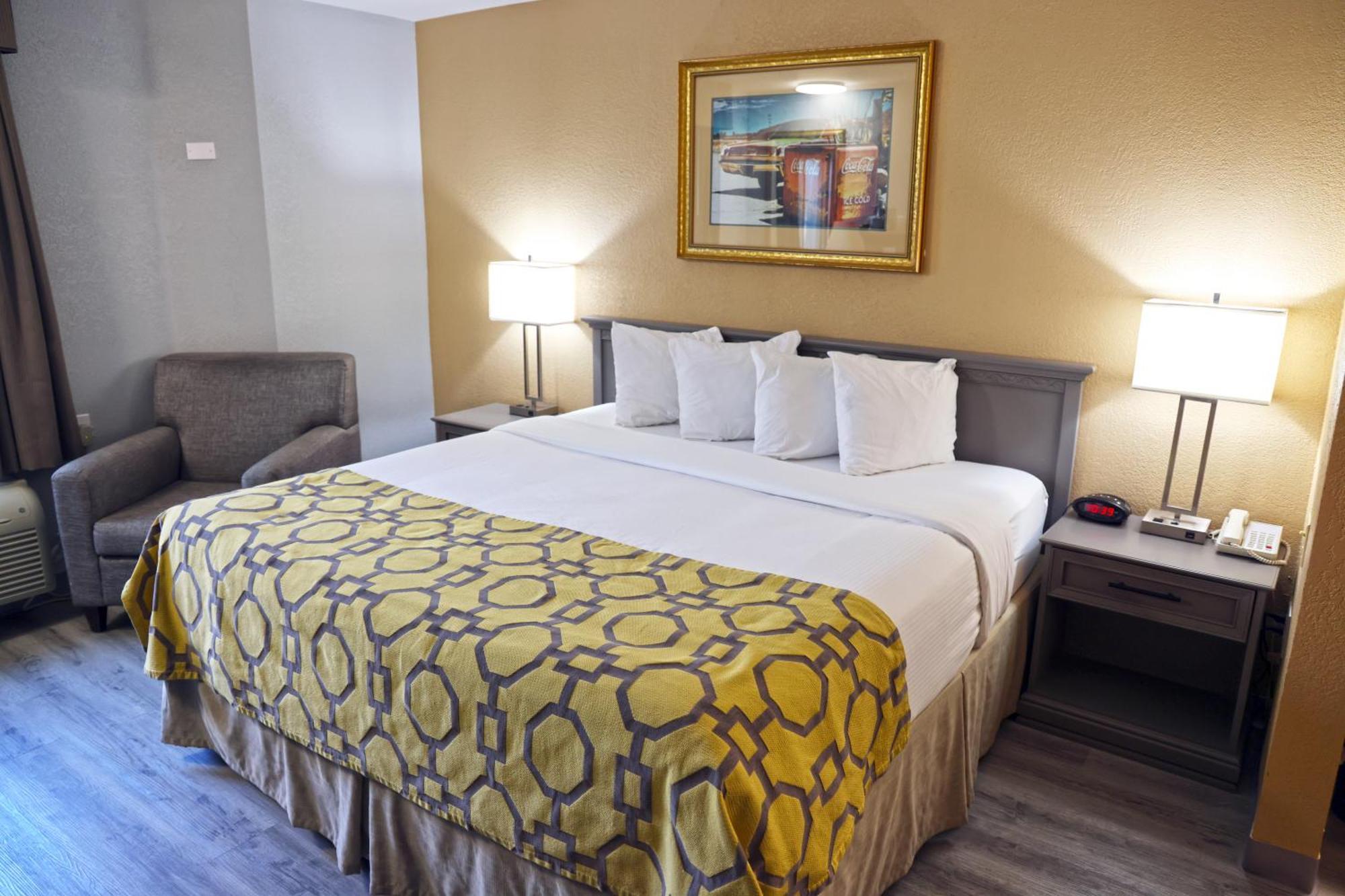 Baymont By Wyndham Barstow Historic Route 66 Hotel Luaran gambar