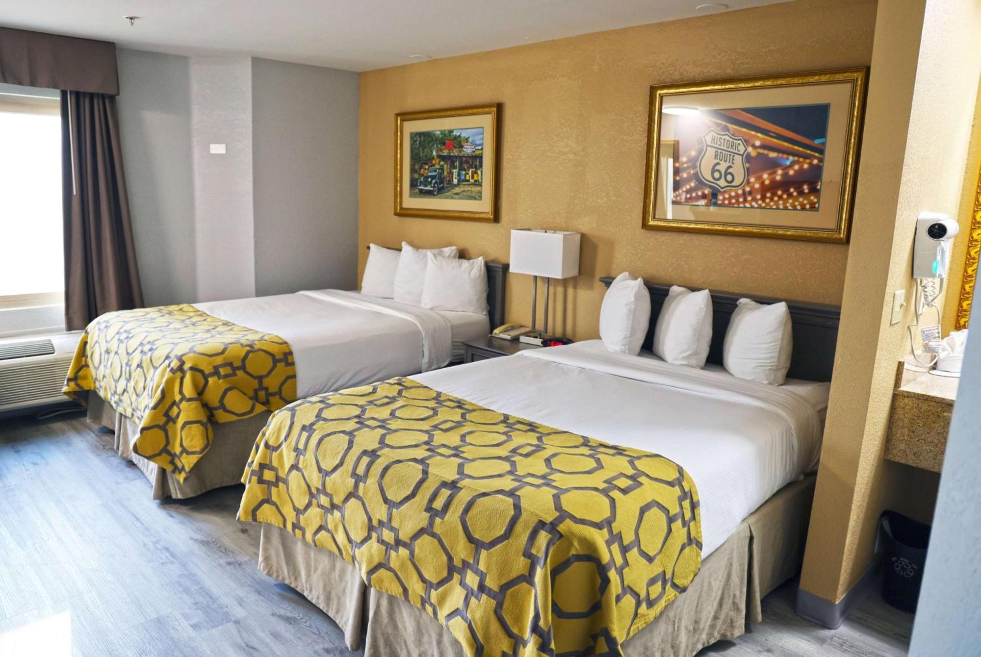 Baymont By Wyndham Barstow Historic Route 66 Hotel Luaran gambar