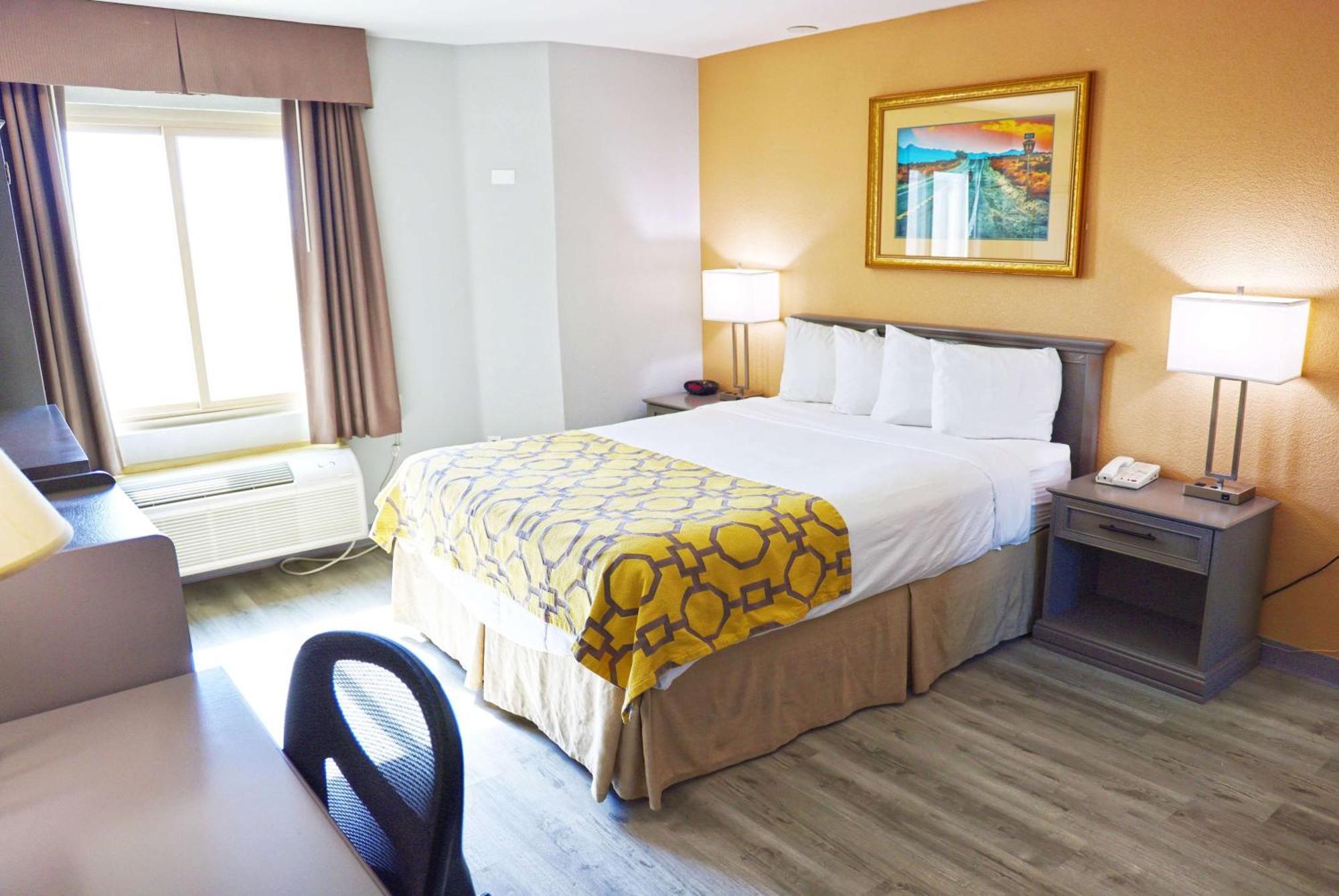 Baymont By Wyndham Barstow Historic Route 66 Hotel Luaran gambar