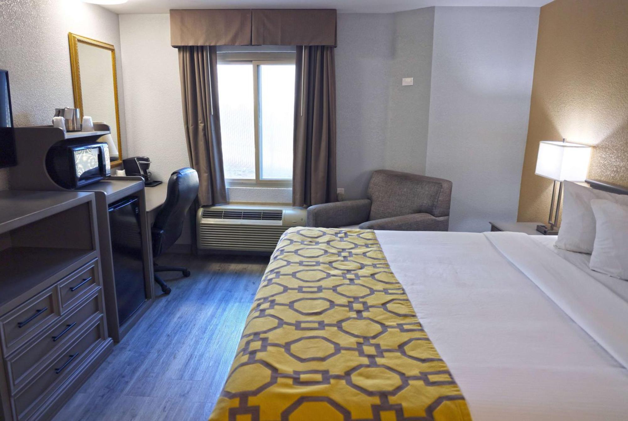 Baymont By Wyndham Barstow Historic Route 66 Hotel Luaran gambar