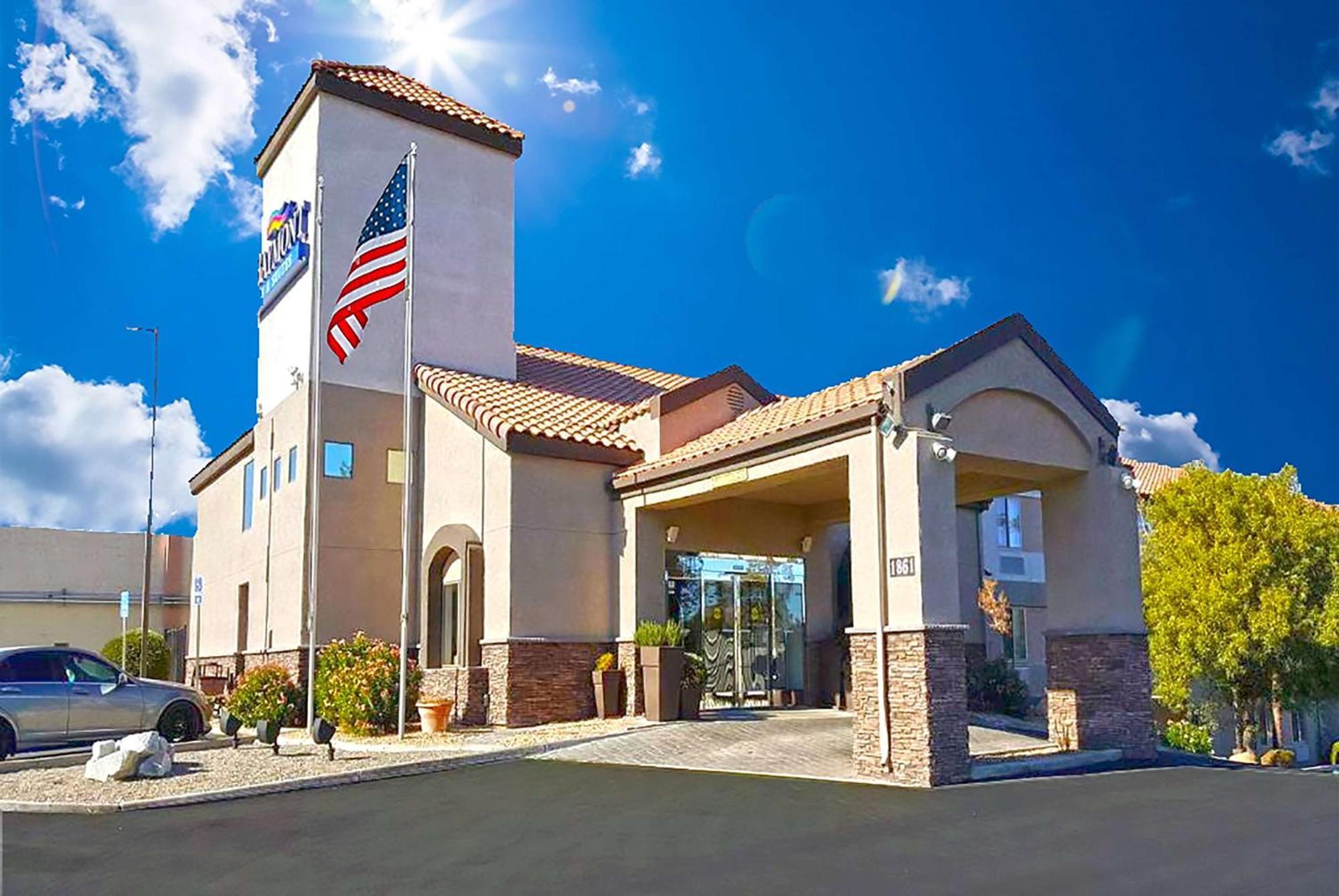 Baymont By Wyndham Barstow Historic Route 66 Hotel Luaran gambar