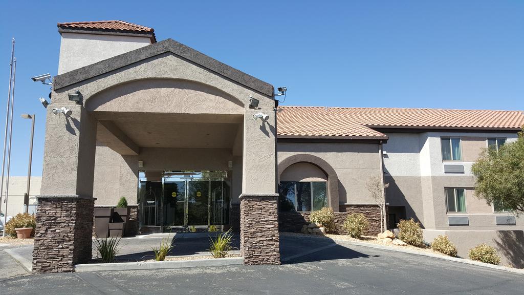 Baymont By Wyndham Barstow Historic Route 66 Hotel Luaran gambar