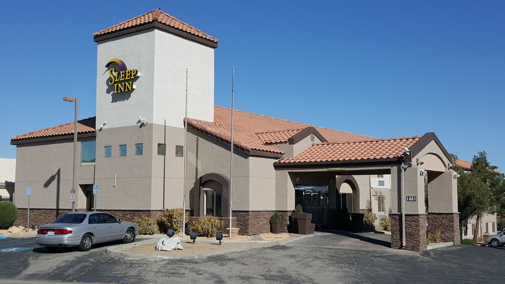 Baymont By Wyndham Barstow Historic Route 66 Hotel Luaran gambar