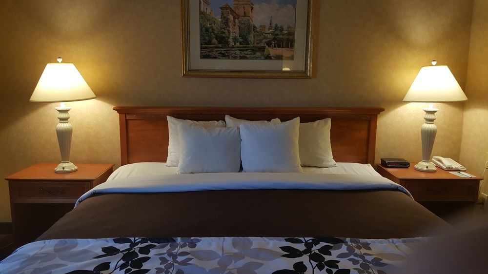 Baymont By Wyndham Barstow Historic Route 66 Hotel Luaran gambar