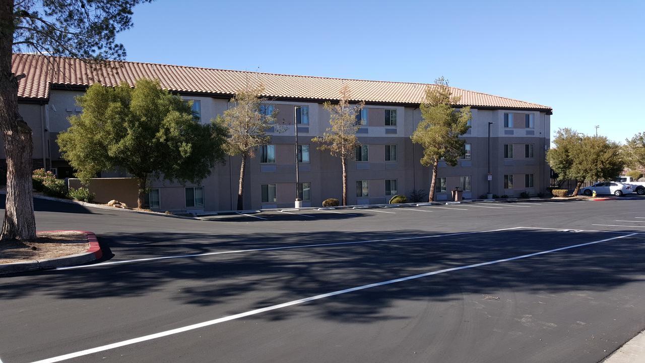 Baymont By Wyndham Barstow Historic Route 66 Hotel Luaran gambar