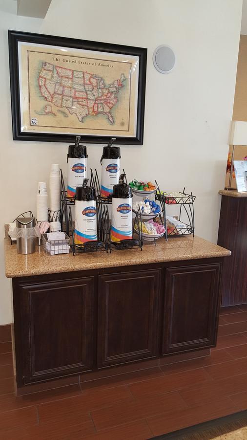 Baymont By Wyndham Barstow Historic Route 66 Hotel Luaran gambar