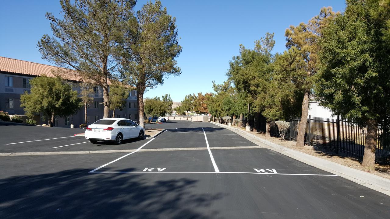 Baymont By Wyndham Barstow Historic Route 66 Hotel Luaran gambar