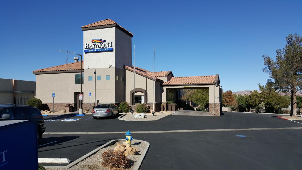 Baymont By Wyndham Barstow Historic Route 66 Hotel Luaran gambar