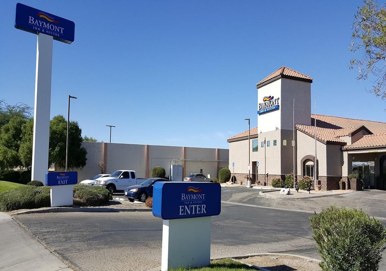 Baymont By Wyndham Barstow Historic Route 66 Hotel Luaran gambar