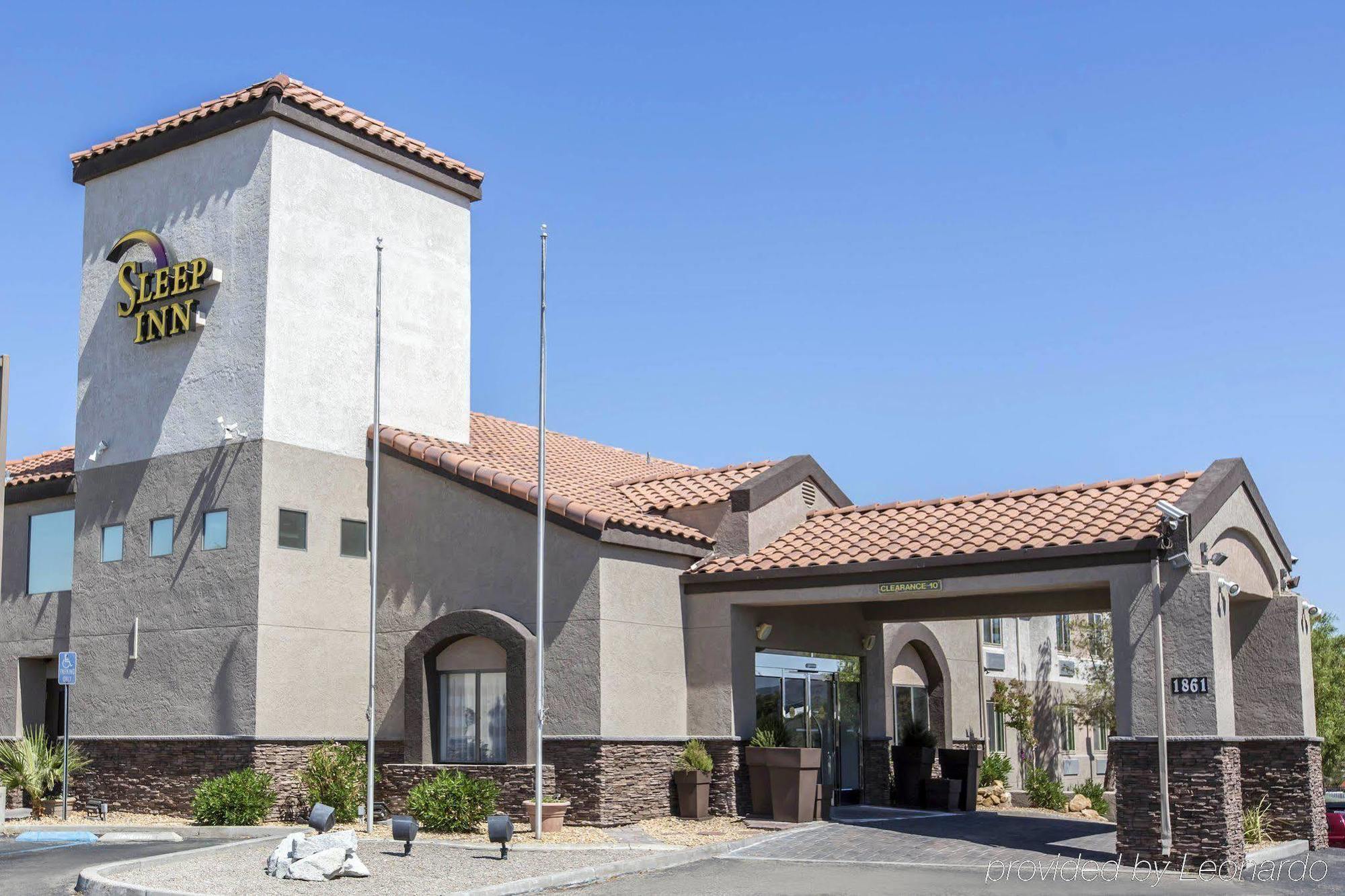 Baymont By Wyndham Barstow Historic Route 66 Hotel Luaran gambar