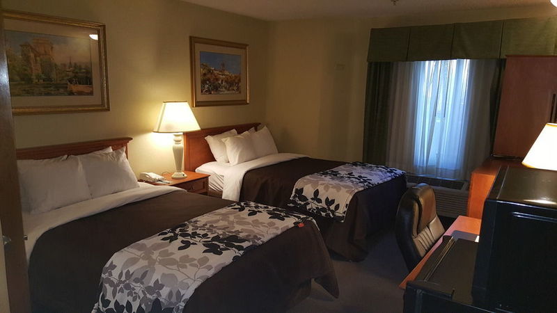 Baymont By Wyndham Barstow Historic Route 66 Hotel Luaran gambar